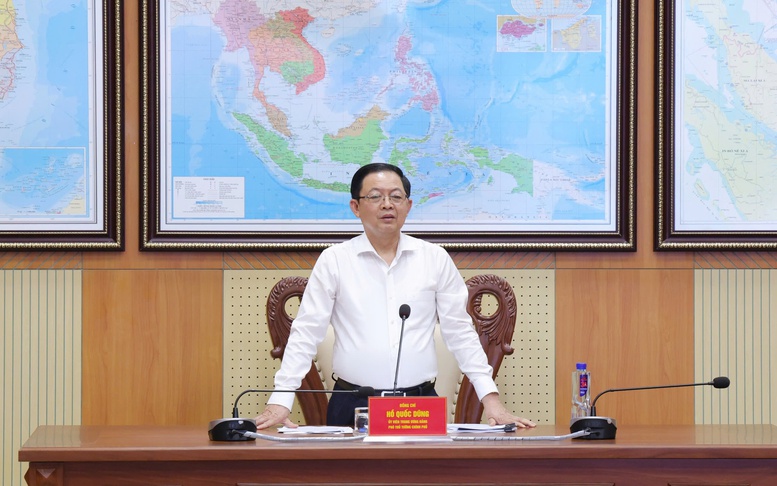 Không để bị động, bất ngờ, kiểm tra toàn diện công tác phòng, chống thiên tai tại các địa phương
