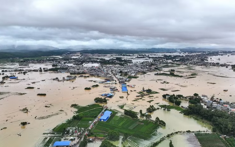Việt Nam chia sẻ với khó khăn do thiên tai&nbsp;gây ra tại Trung Quốc