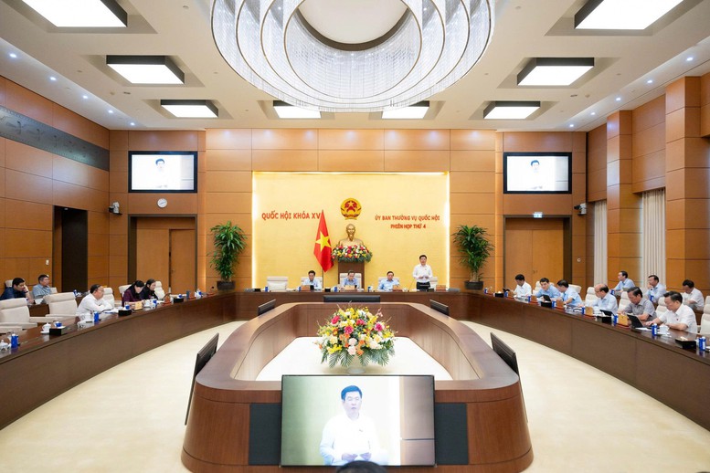 Tháo gỡ triệt để các khó khăn, vướng mắc phát sinh trong quá trình thực thi Luật Dầu khí 2022- Ảnh 1.
