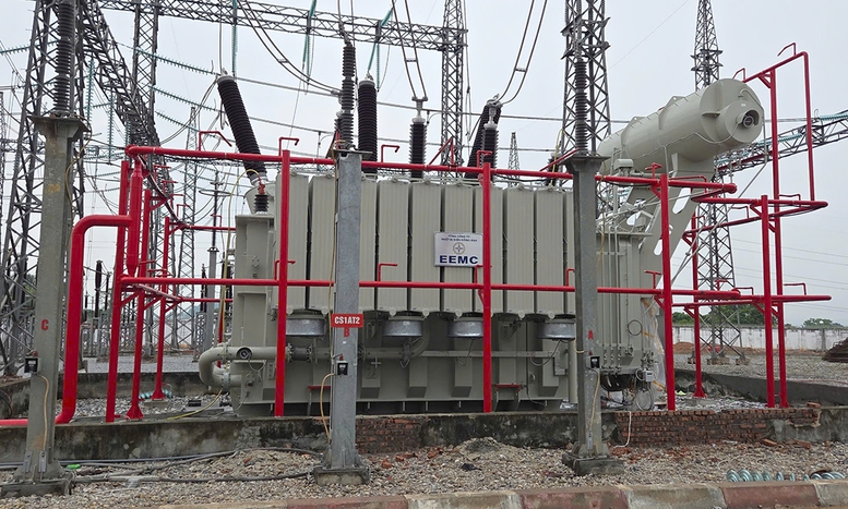 Nâng công suất trạm biến áp 220 kV Tuyên Quang  lên 500 MVA- Ảnh 1.