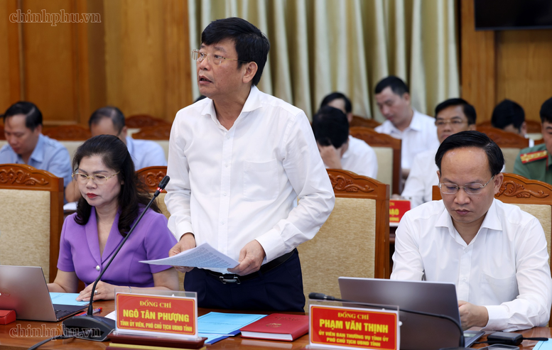 Bắc Ninh cần chuyển mạnh vị thế từ "cứ điểm sản xuất" thành trung tâm công nghiệp công nghệ cao- Ảnh 2.