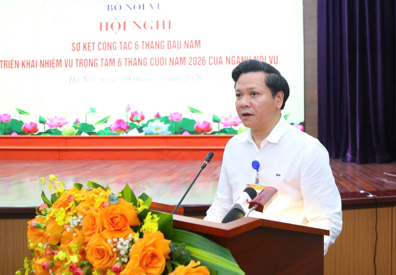 Bộ Nội vụ sẽ tham mưu, hướng dẫn điều chỉnh quy mô một số đơn vị hành chính cấp xã sau kết luận của Trung ương- Ảnh 1.