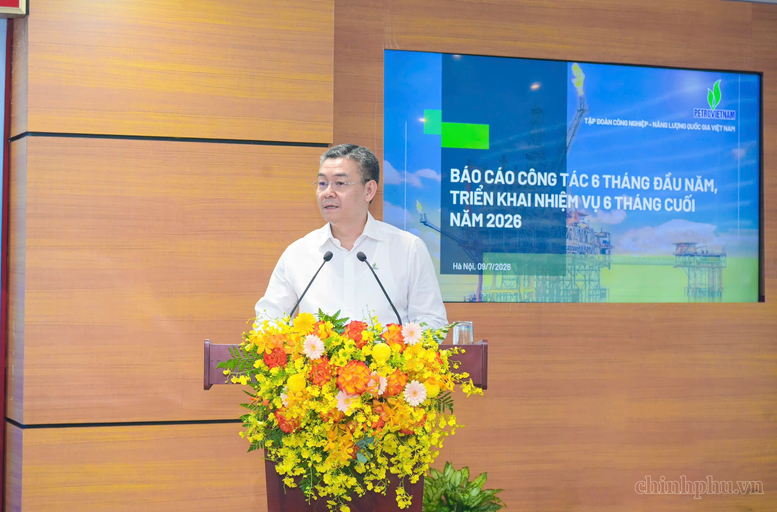 Phó Thủ tướng Thường trực: Mục tiêu tăng trưởng hai con số là yêu cầu bắt buộc đối với Petrovietnam- Ảnh 6.