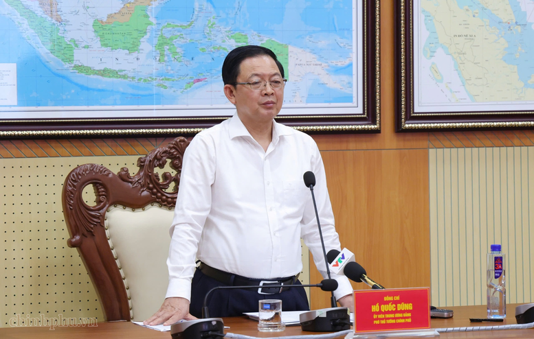 Không để bị động, bất ngờ, kiểm tra toàn diện công tác phòng, chống thiên tai tại các địa phương- Ảnh 6.