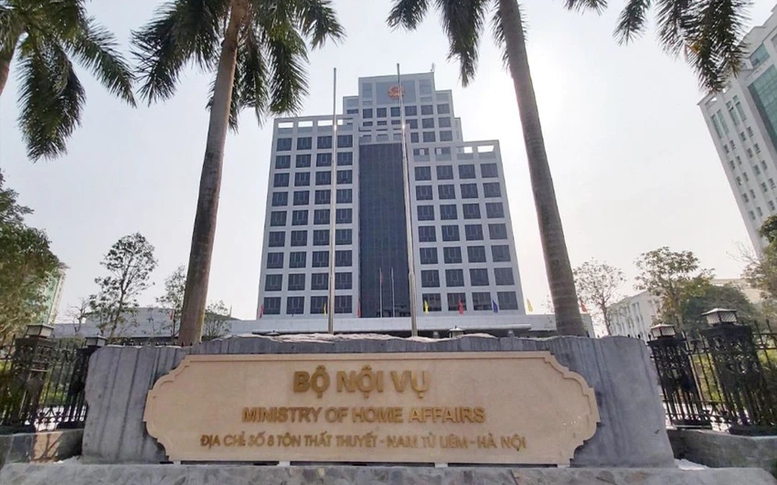Quy định mới nhiệm vụ, quyền hạn, cơ cấu tổ chức của Bộ Nội vụ