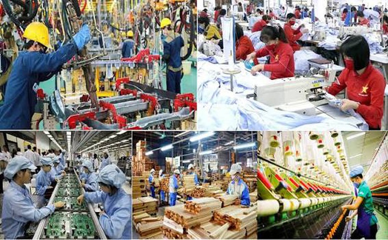 Ban hành Bộ tiêu chí đánh giá kết quả công nghiệp hóa, hiện đại hóa- Ảnh 1.