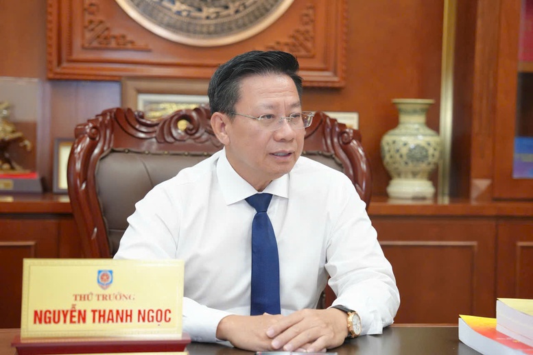 Tự hào chặng đường 25 năm hình thành và phát triển công tác đăng ký biện pháp bảo đảm- Ảnh 1.