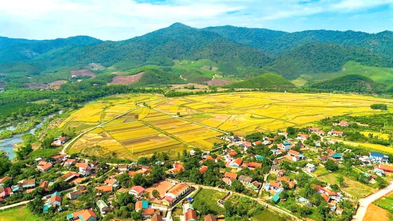Đồng bào vùng cao: Hiến đất, chặt cây, mở lối để làm đường- Ảnh 7.