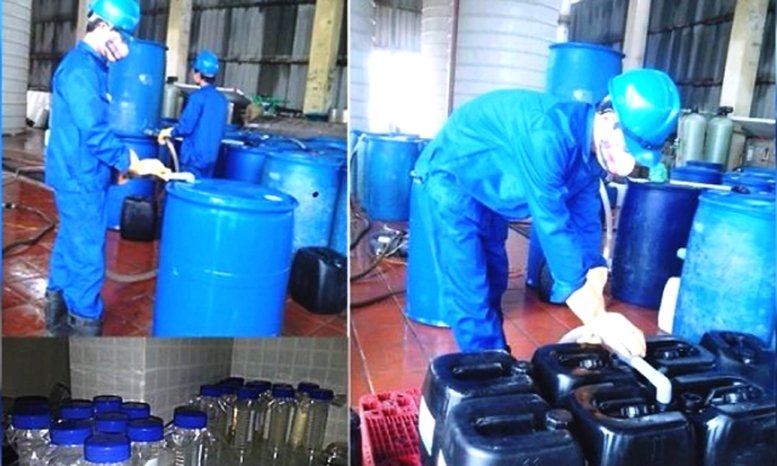 Cá nhân vi phạm hành chính trong lĩnh vực hóa chất và vật liệu nổ công nghiệp có thể bị phạt tới 100 triệu đồng- Ảnh 1.