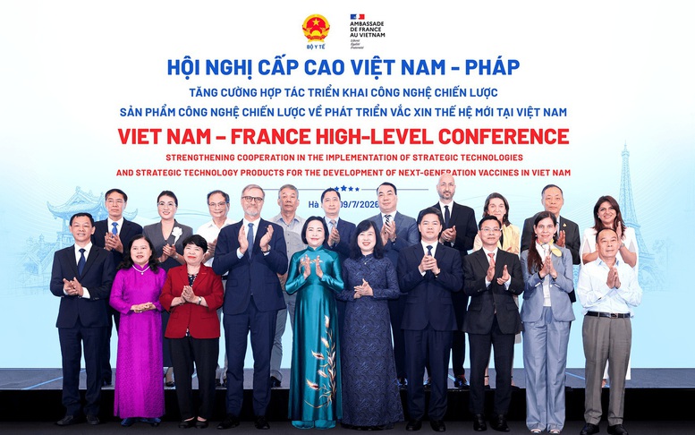 Y tế Việt Nam dự kiến có sản phẩm công nghệ chiến lược - vaccine thế hệ mới từ năm 2028