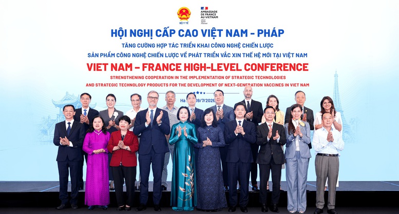Y tế Việt Nam dự kiến có sản phẩm công nghệ chiến lược - vaccine thế hệ mới từ năm 2028- Ảnh 1.