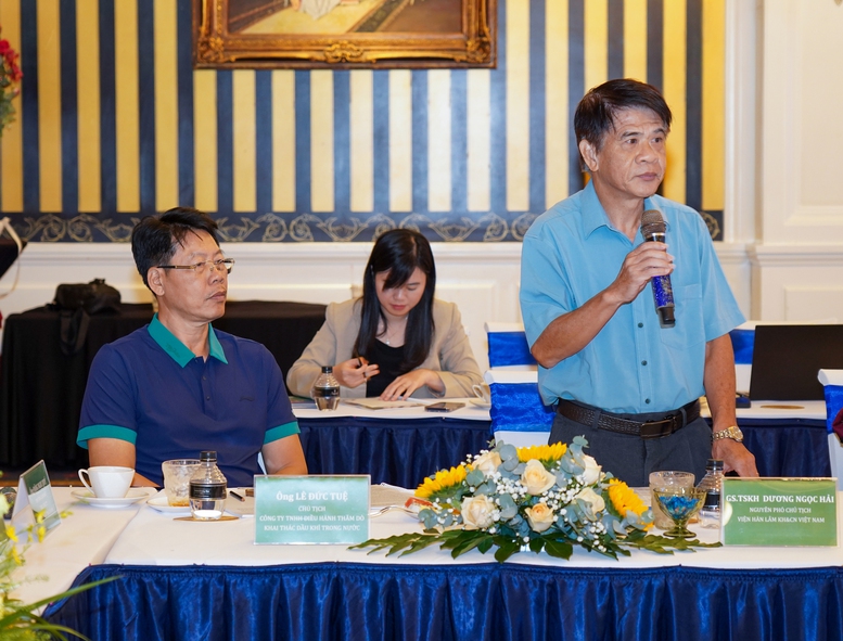 Giá trị khoa học công nghệ Việt từ công trình mỏ Đại Hùng- Ảnh 2.