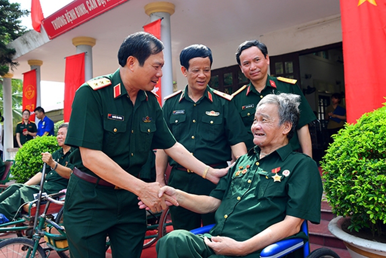 Kế hoạch tổ chức các hoạt động hướng tới Kỷ niệm 80 năm Ngày Thương binh - Liệt sĩ- Ảnh 3.