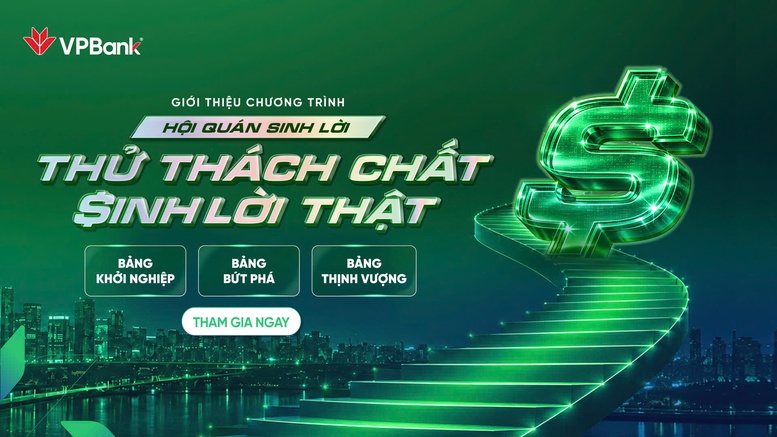 ‘Hội quán Sinh lời’ của VPBank: Chinh phục thử thách, gia tăng lợi ích tài chính- Ảnh 1.