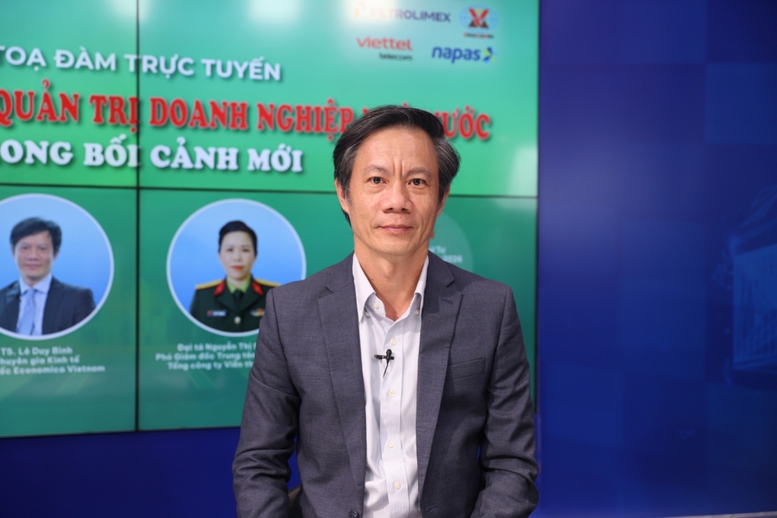 Xây dựng danh mục DNNN mạnh, có quy mô lớn trong các ngành lĩnh vực then chốt- Ảnh 3.