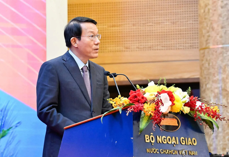 Tăng cường phối hợp liên ngành để giữ vững môi trường hòa bình, ổn định cho phát triển- Ảnh 2.