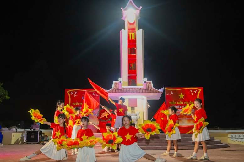 Kế hoạch tổ chức các hoạt động hướng tới Kỷ niệm 80 năm Ngày Thương binh - Liệt sĩ- Ảnh 1.
