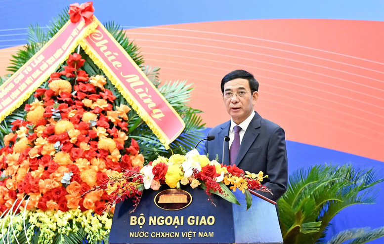 Tăng cường phối hợp liên ngành để giữ vững môi trường hòa bình, ổn định cho phát triển- Ảnh 1.