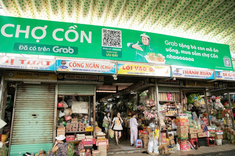 Đưa vào hoạt động Sàn giao dịch 'OCOP - Đặc sản Đà Nẵng' trên ứng dụng Grab- Ảnh 2.