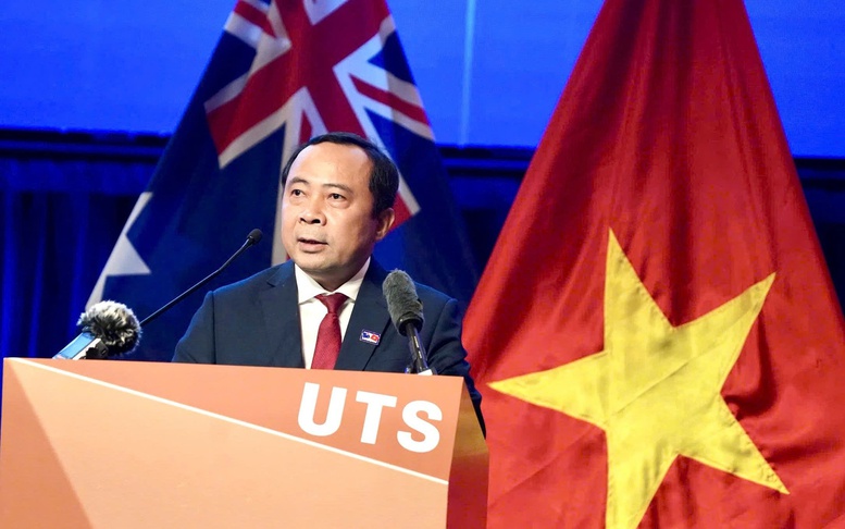 Việt Nam - Australia: Từ chuyển giao công nghệ đến cùng tạo ra công nghệ mới