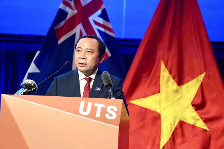 Việt Nam - Australia: Từ chuyển giao công nghệ đến cùng tạo ra công nghệ mới- Ảnh 1.