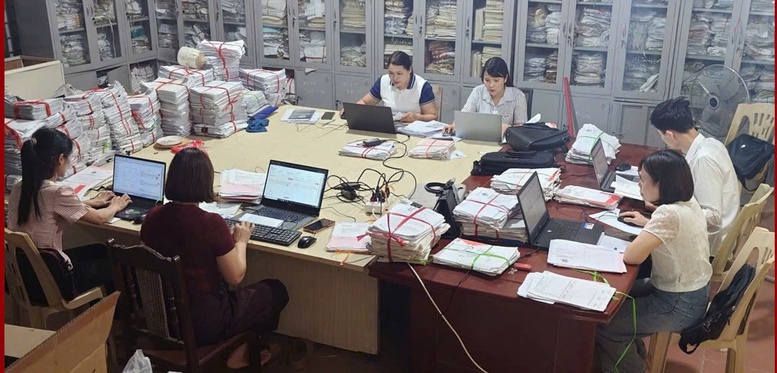 Tích hợp 'sổ đỏ' trên VNeID: Bước chuyển từ 'có dữ liệu' sang 'dùng dữ liệu'- Ảnh 1.