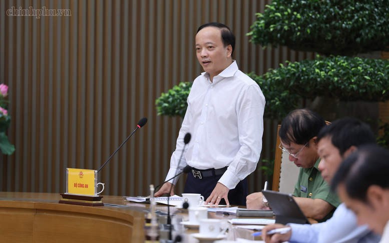 Phó Thủ tướng Thường trực Phạm Gia Túc: Ưu tiên thu gom, vận chuyển rác thải khi thí điểm xe ba bánh điện- Ảnh 3.