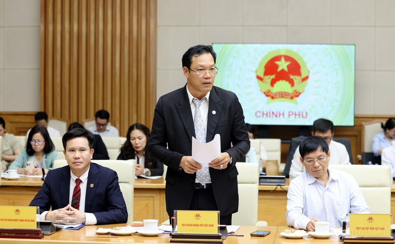 Phó Thủ tướng Nguyễn Văn Thắng: Không để doanh nghiệp có dự án tốt mà không tiếp cận được vốn- Ảnh 5.