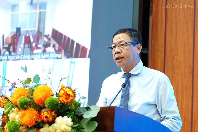 Đổi mới cách triển khai nhiệm vụ công nghệ chiến lược, lấy kết quả làm thước đo- Ảnh 1.