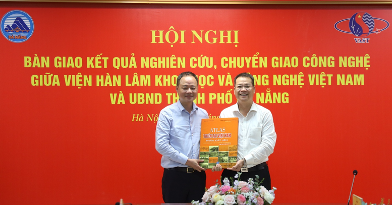 Đưa công nghệ vào giải những bài toán thực tiễn của Đà Nẵng- Ảnh 4.