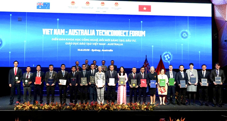 Việt Nam - Australia: Từ chuyển giao công nghệ đến cùng tạo ra công nghệ mới- Ảnh 2.