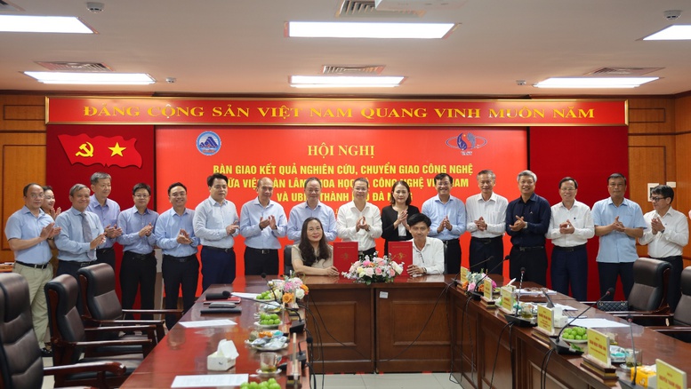 Đưa công nghệ vào giải những bài toán thực tiễn của Đà Nẵng- Ảnh 3.