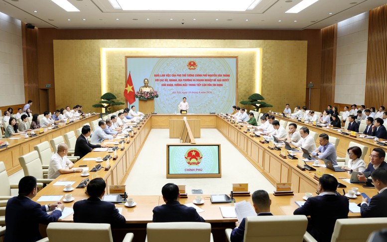 Mở đường cho doanh nghiệp vay vốn không cần tài sản thế chấp