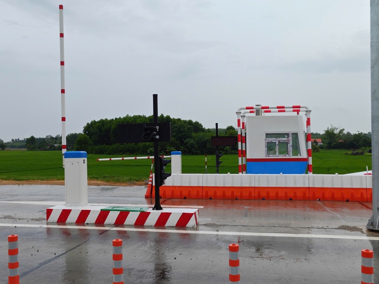 5 tuyến cao tốc Bắc - Nam từ Quảng Ngãi đến Nha Trang chính thức thu phí từ 14/8- Ảnh 2.