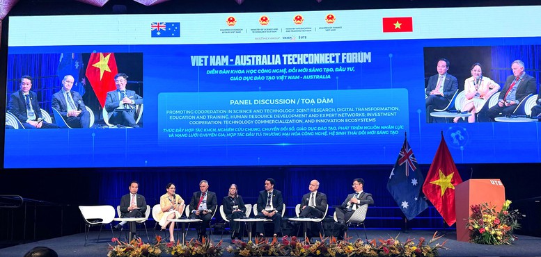 AgriS hợp tác cùng Australia phát triển công nghệ nông nghiệp- Ảnh 2.