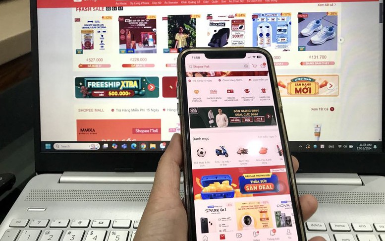 Thuế thương mại điện tử: Bài toán quản lý và chống thất thu