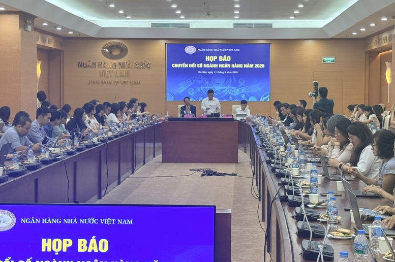 Ngân hàng số tăng tốc, dữ liệu và AI mở đường cho hệ sinh thái mới- Ảnh 1.