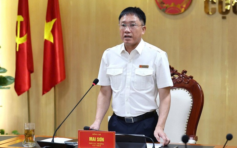 Cục Thuế chuẩn bị cung cấp miễn phí phần mềm kế toán cho hộ kinh doanh