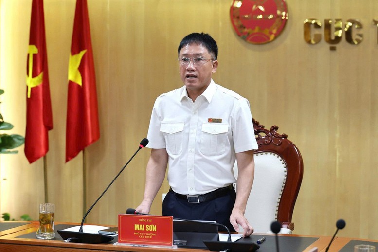Cục Thuế chuẩn bị cung cấp miễn phí phần mềm kế toán cho hộ kinh doanh- Ảnh 1.
