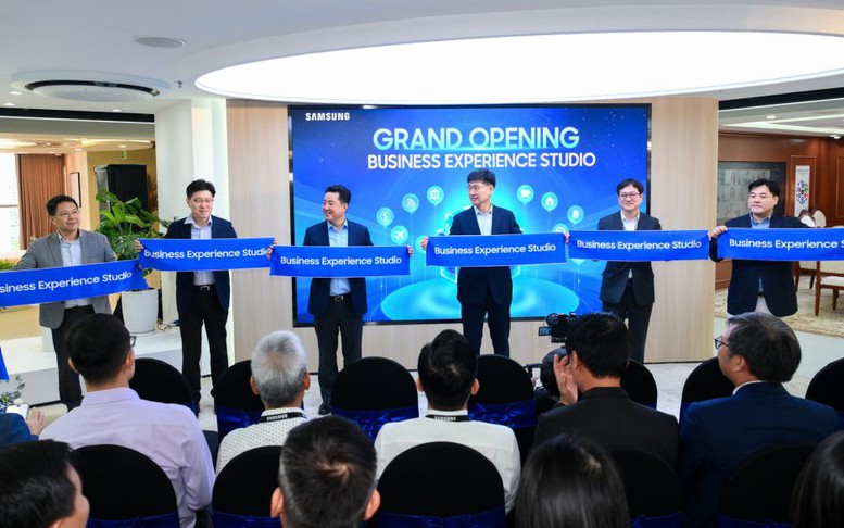 Samsung mở rộng chiến lược B2B, đồng hành chuyển đổi số doanh nghiệp Việt Nam