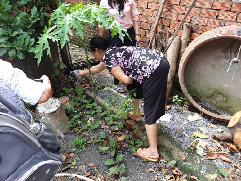 Sốt xuất huyết: Hết sốt chưa đồng nghĩa đã hết nguy hiểm- Ảnh 2.