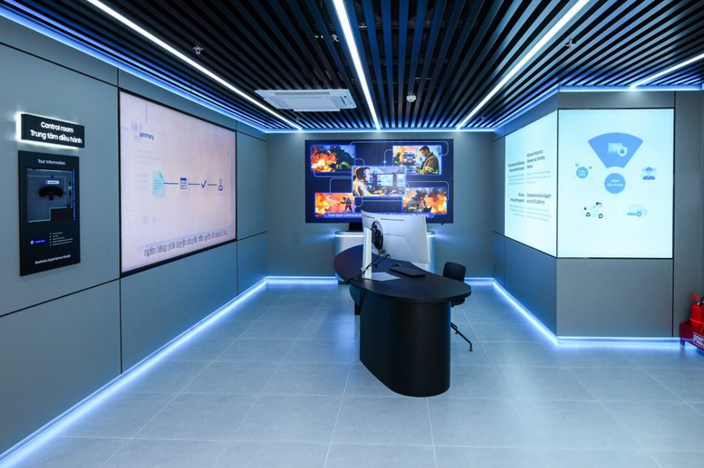 Samsung mở rộng chiến lược B2B, đồng hành chuyển đổi số doanh nghiệp Việt Nam- Ảnh 4.