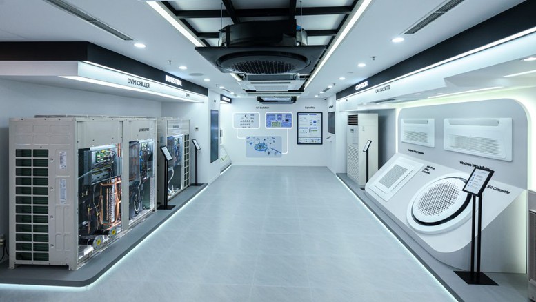 Samsung mở rộng chiến lược B2B, đồng hành chuyển đổi số doanh nghiệp Việt Nam- Ảnh 6.