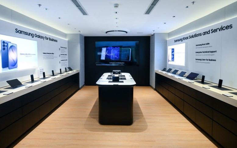 Samsung mở rộng chiến lược B2B, đồng hành chuyển đổi số doanh nghiệp Việt Nam- Ảnh 5.