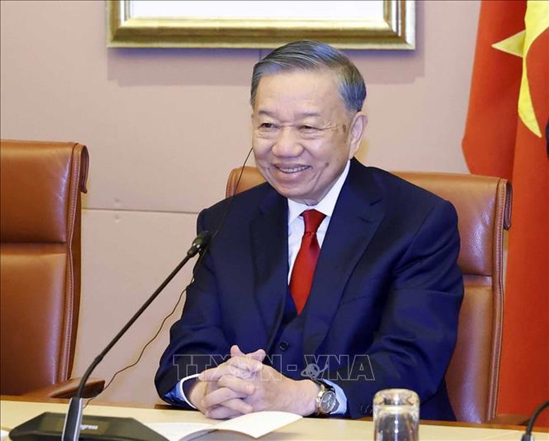 Tuyên bố chung về tăng cường kết nối khoa học, công nghệ và đổi mới sáng tạo giữa Việt Nam và Australia- Ảnh 1.