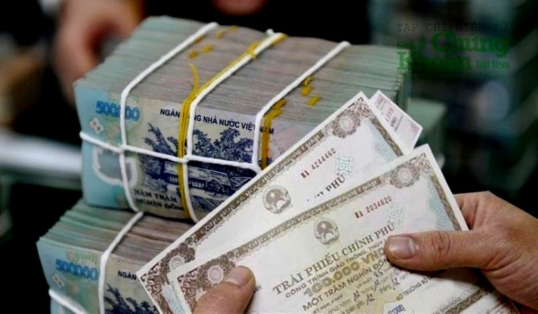 Huy động hơn 201.000 tỷ đồng trái phiếu Chính phủ sau 7 tháng- Ảnh 1.