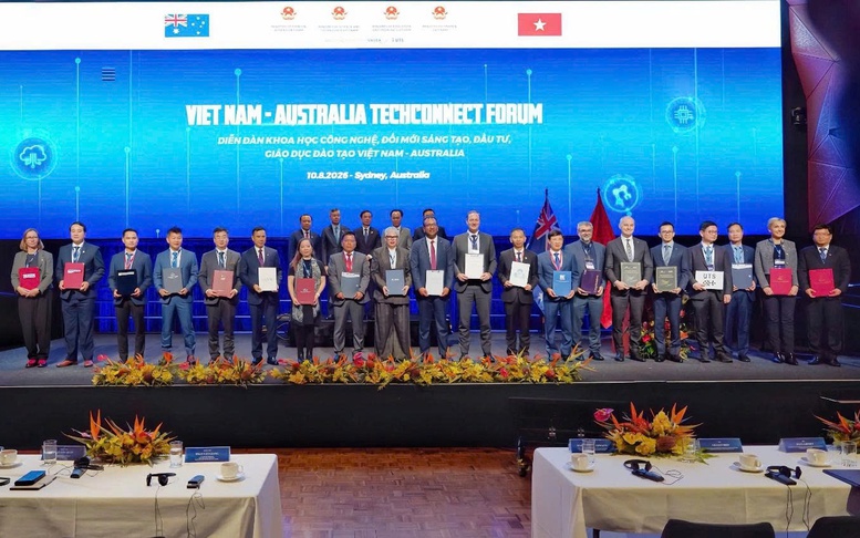 Một bước chuyển trong hợp tác khoa học, công nghệ và đổi mới sáng tạo Việt Nam - Australia