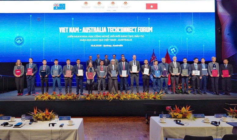 Một bước chuyển trong hợp tác khoa học, công nghệ và đổi mới sáng tạo Việt Nam - Australia- Ảnh 2.