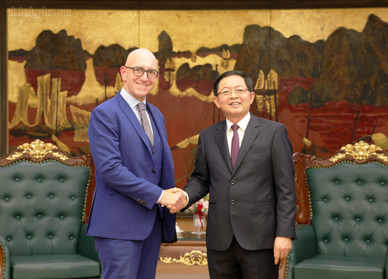Việt Nam tạo điều kiện để các tập đoàn công nghệ mở rộng đầu tư, hợp tác- Ảnh 1.
