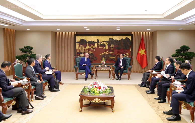 Việt Nam tạo điều kiện để các tập đoàn công nghệ mở rộng đầu tư, hợp tác- Ảnh 3.